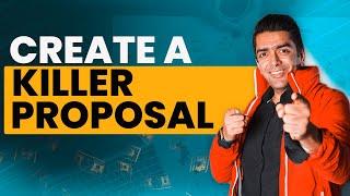 How To Create A Killer Proposal | DM Agency QnA | AskAviArya | Aditya Mundra |