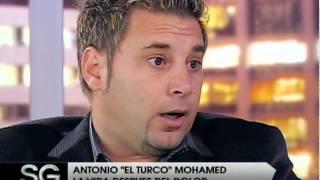 “El Turco” Mohamed, Su Accidente - Susana Giménez 2007