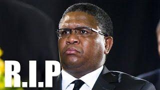 R.I.P | Fikile Mbalula Declare Tragic Death ANC Leader