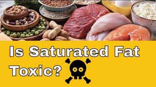 Is The Keto Diet Healthy? (Saturated Fats) | Jason Fung