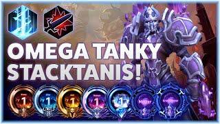 Artanis Purifier Beam - OMEGA TANKY STACKTANIS! - B2GM Season 3 2024