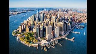 We Built This City: New York, The City That Never Sleeps - New York, USA History Documentary