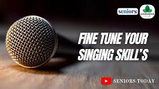 Fine Tune Your Singing Skills with Mohan Krishnan