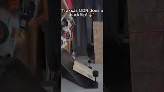 "UDR Backflip... NAILED IT!  #shorts"