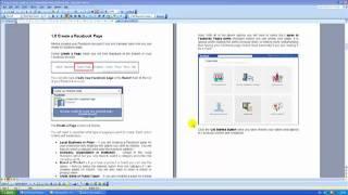 How To Create A Facebook Fan Page