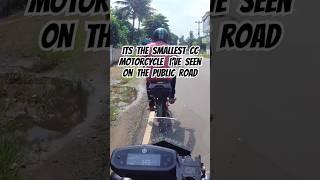 Old Is Gold: 35 cc Motorbike Two Strock Melody #exhaustsound #vintagebike #shorts