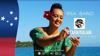 RSA Band Samoa - Leafaitulagi (Official Music Video)