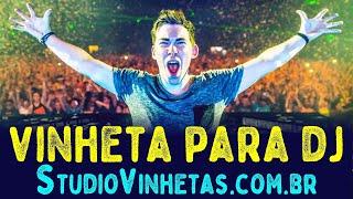 Vinhetas Para Dj - Locutores Online Agora para Gravar suas Vinhetas | Studio Vinhetas