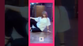 WATCH: Jillian Ward dance lesson for today 11.25.24 🩷 #fyp #shorts #trending #kenjill #jillianward