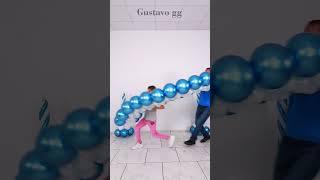  balloon decoration ideas  birthday decoration ideas at home - gustavo gg