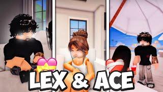 Lex & Ace️‍🩹 | A Berry Avenue Love Story