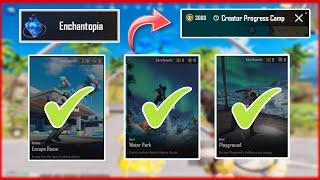 Get 3000 WOW coins from ENCHANTOPIA | How to complete wow enchantopia All Levels in pubg mobile