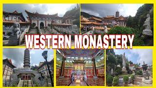 WESTERN MONASTERY  @TSUEN WAN Exploration..How to get there???