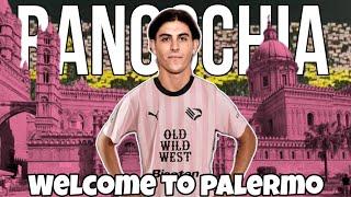 FILIPPO RANOCCHIA |Welcome to Palermo|Palermo|Serie B|