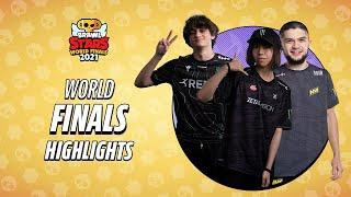 Brawl Stars World Finals 2021 Highlights