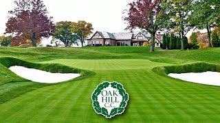 Oak Hill Country Club East Course Restoration (full length)