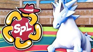 GOD TIER DRAFT TEAM! Pokemon Draft League | SPL Season 2 Week 1