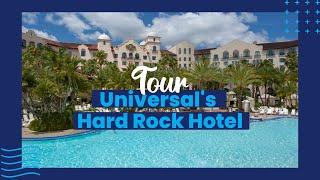 Conhecendo o Universal's Hard Rock Hotel | Intercultural Intercâmbio