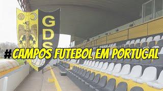 Campos de futebol amador em Portugal | Campo Dr. António Coelho Rodrigues