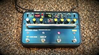 Korg SDD-3000 Digital Delay