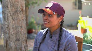 Indigenous chef educates others through her cuisine