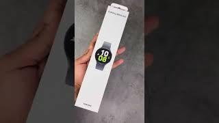 أخيرا الساعة المنتظرة Galaxy Watch5