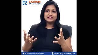 Patient Testimonial | Successful Stem Cell Therapy at Sairam Hospital, Khammam | Knee Pain Recovery