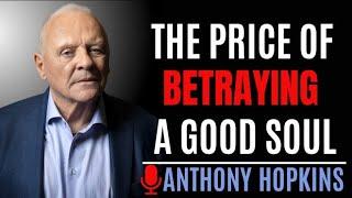 The Price of Betraying a Good Soul | #anthonyhopkins #motivation  #bestmotivationalspeech