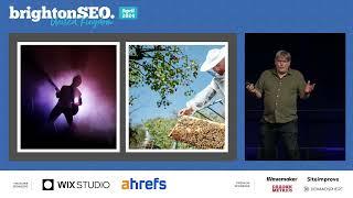 Writing content that search engines (& humans) can understand - Dixon Jones - brightonSEO April 2024