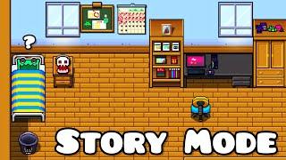 Story Mode | Geometry dash 2.2