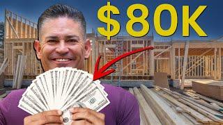 My Student Just Made $80k! From Prison to Real Estate Investor