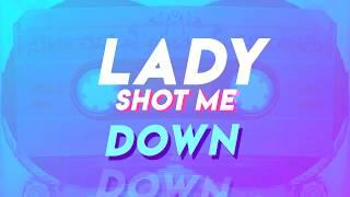 Rob Martin - Lady Shot Me Down (Official Lyric Video)