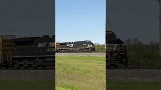 NS New Castle district 4-30-25 #norfolksouthern #railfan  #dpu