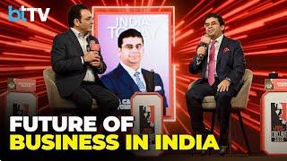 Business Strategies For Tomorrow: Cyril Amarchand Mangaldas' Rishabh Shroff At #IndiaTodayConclave