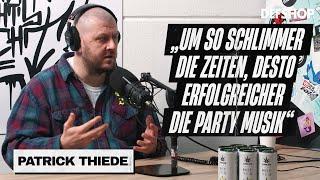 Patrick Thiede über den aktuellen Weltschmerz