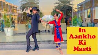 In Aankho Ki Masti | Classical | Western | Varni | Dance Challenge | Trending |