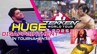 TEKKEN 8 BALANCE ruining Tournaments
