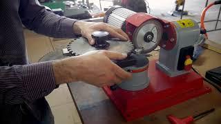 VEVOR Sharpen your own SAW BLADE DIY - even CNC disk