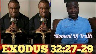 The Reason why Ghana Pastors Love Sword Exposed. Wicked Pastors - Evangelist Addai