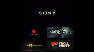 Sony/Screen Gems/Stage 6 Films/The H Collective/Troll Court Entertainment