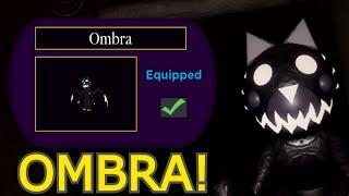 How to get OMBRA in PIGGY! - Roblox