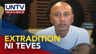 Extradition kay Arnulfo Teves, magkakaroon ng panibagong paglilitis