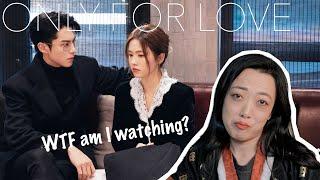 The Last Puzzle Piece of 2023's WORST Chinese Dramas! Yah! - A Rant on Only For Love [CC]