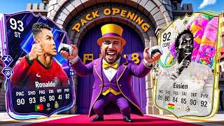 AVEM ICON PICK FARA BASE !! ULTIMELE 6 MECIURI LA FUTCHAMPS + PACK OPENING + BUGET 9.4M