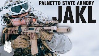 We Test The PSA JAKL, Is It Combat Ready?