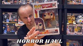 Funko Pop Haul #47 (Horror Haul)