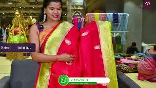 Buy Organza Sarees Online||#mugdhaartstudio #mugdhasilks #sashivangapalli #chennai #organzasarees