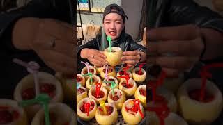 中国东北乡村美食1.Rural food in Northeast China