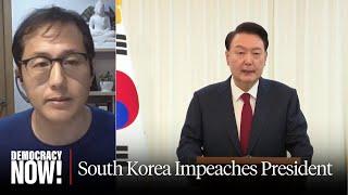 South Korea Impeaches President as Demands Grow for Democratic Reforms