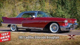 1957 Cadillac Eldorado Brougham Custom -- For Sale @ MotoeXotica